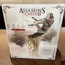 Figures Assassin´s Creed 2 II 39 Cm Ezio Leap of Faith Statue for