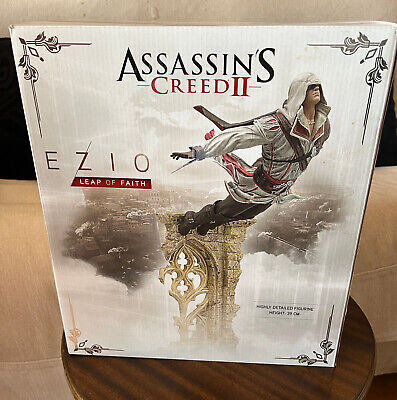 Figure - Assassin's Creed II (2) - Ezio - Leap Of Faith (Boxed) - 11741930