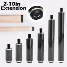 Cue End Extender Athlete Cue Extension Practice Billiards Pool Cue Extension US