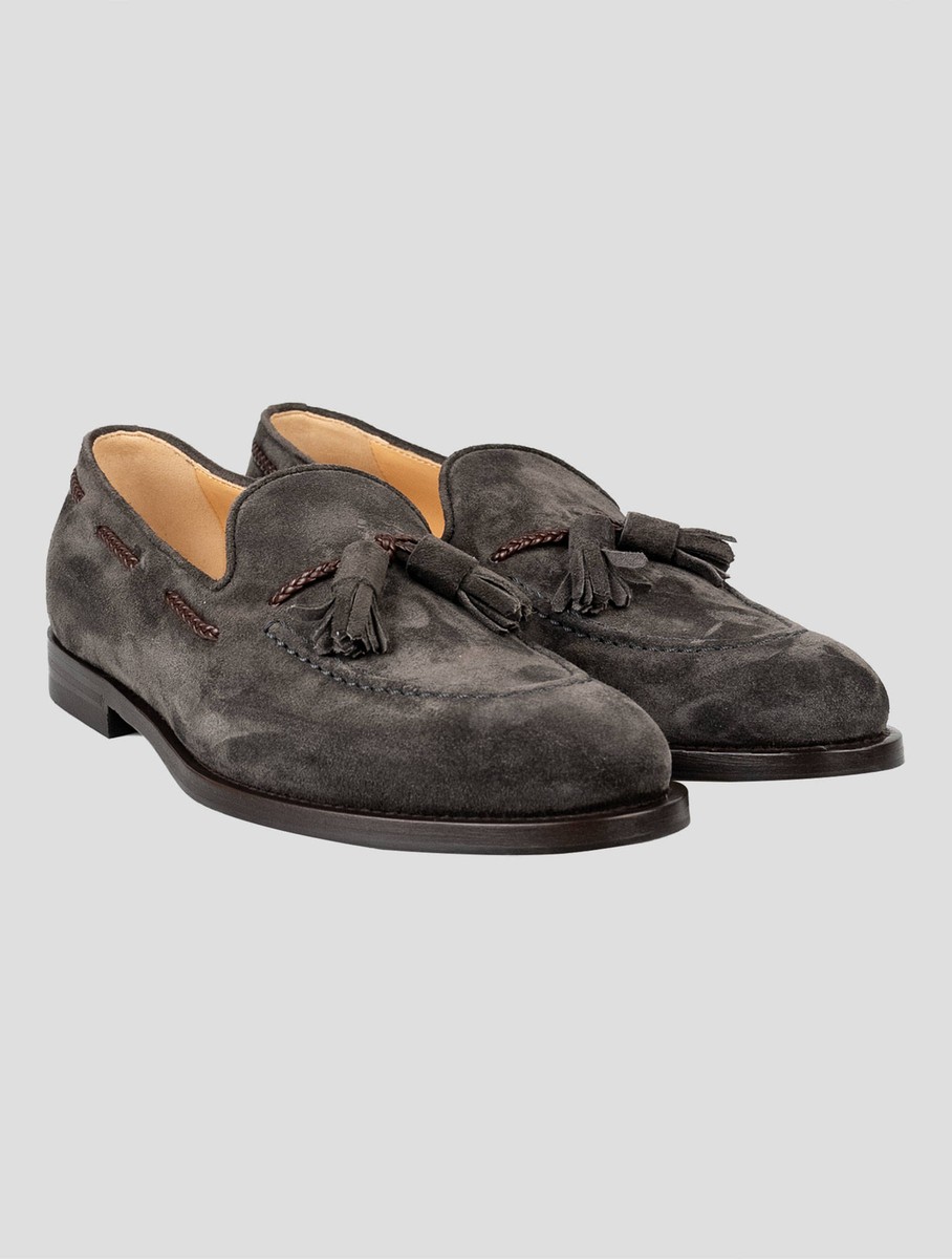 BRUNELLO CUCINELLI モカシン くつ 36サイズ BRUNELLO CUCINELLI モカシン くつ 36サイズ メンズ レジャー用