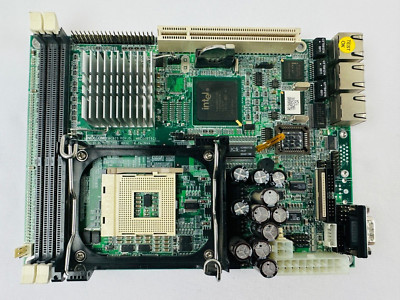 Nexcom EBC575-N CPU Board