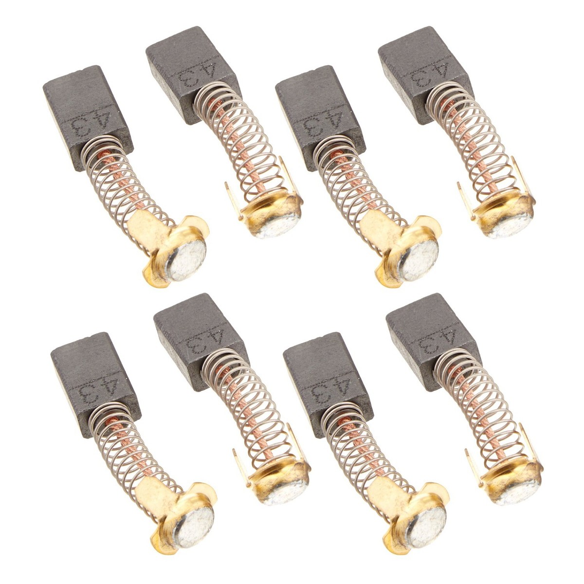 6 Pack 999043 Carbon Brushes For Hitachi 999-043 514003-43 Motor Power Tool - Hand Tools - Citrus Heights, California | Marketplace