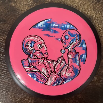 Axiom MVP Discs Neutron Wave - DFX LTD - Rare Limited Edition - 1/1200 - 172g