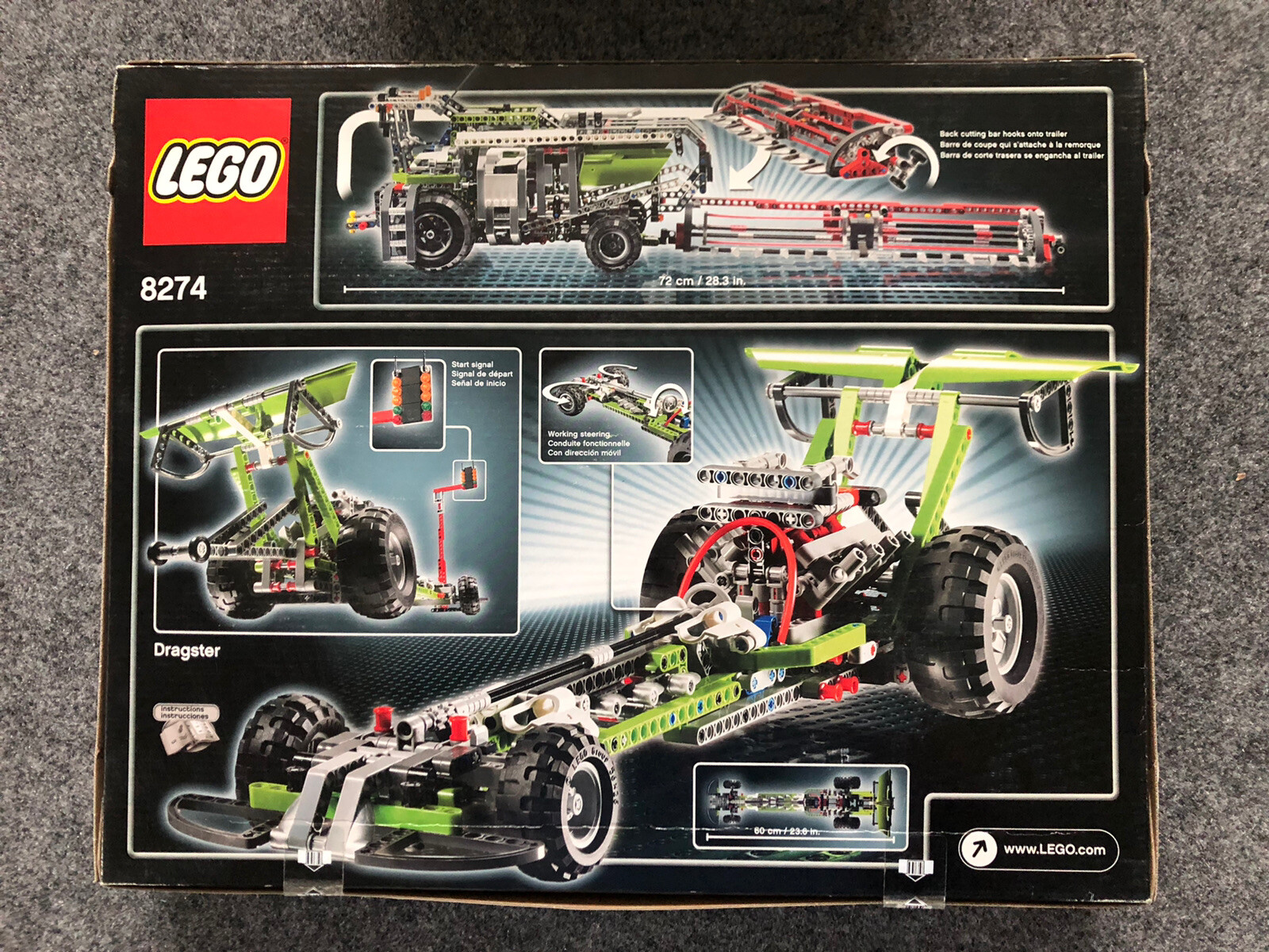 lego 8274