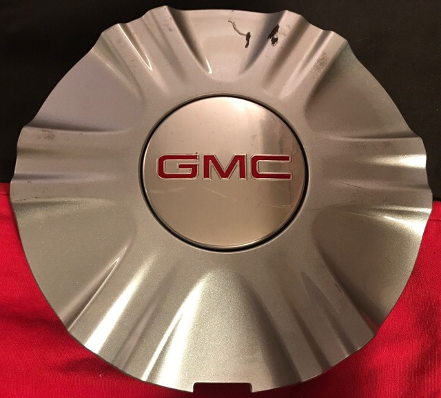 2016 2017 GMC Terrain SLE2 AWD Center Cap for 18" 6 Spoke Aluminum