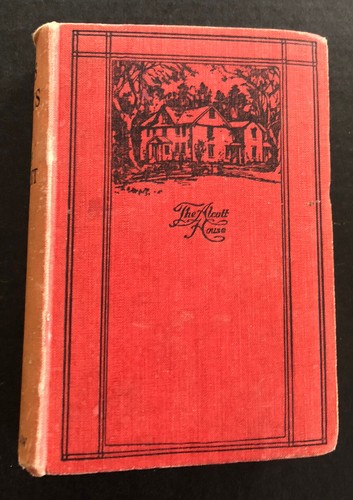 Louisa M. Alcott JO'S BOYS  Vintage Copy Early Printing Sampson Low - Bild 1 von 4