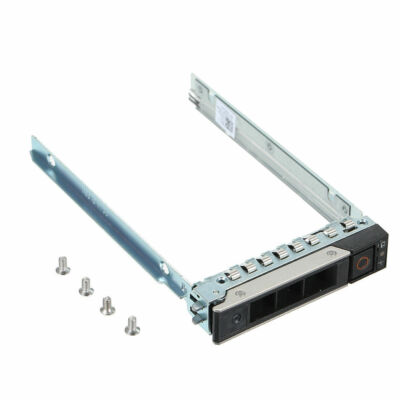 DXD9H 0DXD9H 2,5'' SAS SATA Gen14 HDD Tray Caddy für Dell R640 R740 R740xd R440