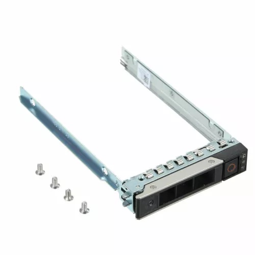 10 Stück 2,5-Zoll SAS SATA Festplatten Caddy DXD9H für Dell R640 R740 R740xd G14