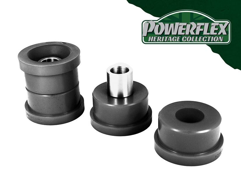 PFR5-522H POWERFLEX Rear Subframe Rear Mounting Bush fit BMW