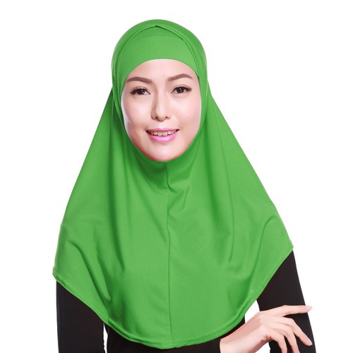 Mujeres Musulmanas Hijab Islámico Bufanda Suave Hijab Cubierta Cabeza Chal Bufanda Árabe - Imagen 30 de 50