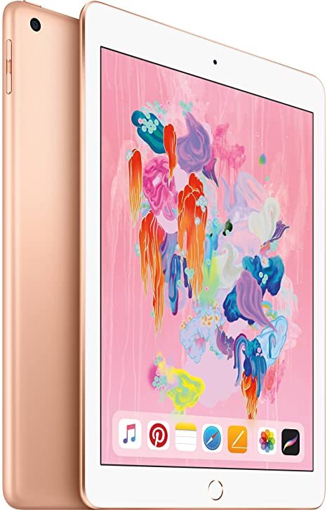 Apple iPad 6th Gen 16GB 32GB 64GB 128GB WiFi Cellular (Good) Apple iPad 6th Gen 16GB 32GB 64GB 128GB WiFi Cellular (Good)