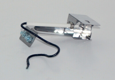 Brinkmann Gas Grill Igniter Collector Box Ceramic Electrode with 8'' Wire IG22B
