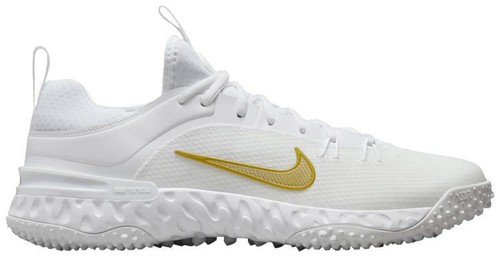 MIZUNO Morelia SALA ELITE TF Q1GB2612 50 Super White Pearl Gold