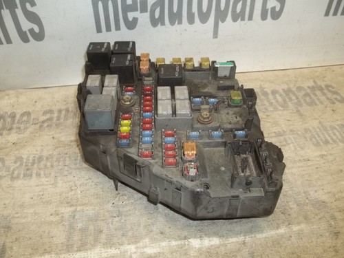 2005-2007 Cadillac STS Engine Bay Fuse Circuit Relay Box Block 25774214 OEM - Picture 7 of 10