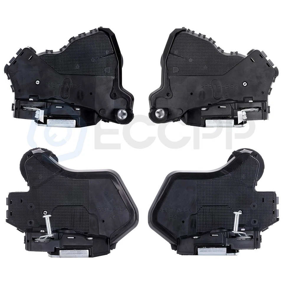 1 Set New Door Lock Actuators Front Rear Left Right For Toyota Camry Lexus GX470 - Image 2 of 2