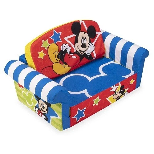 Mickey on sale mouse sofa