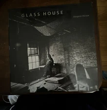 GLASS HOUSE By Margaret Morton - Hardcover *Excellent Condition* BRAND NEW