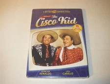 BRAND NEW BEST OF THE CISCO KID DVD A3481