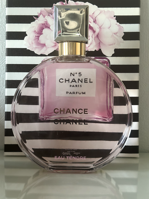 Chanel Chance Giant Factice Chanel Factice 2L France Rare Chanel