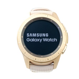 Samsung Galaxy LTE Watch SM-R815F 42mm Smartwatch Fitness Tracker Watch Rosegold | eBay
