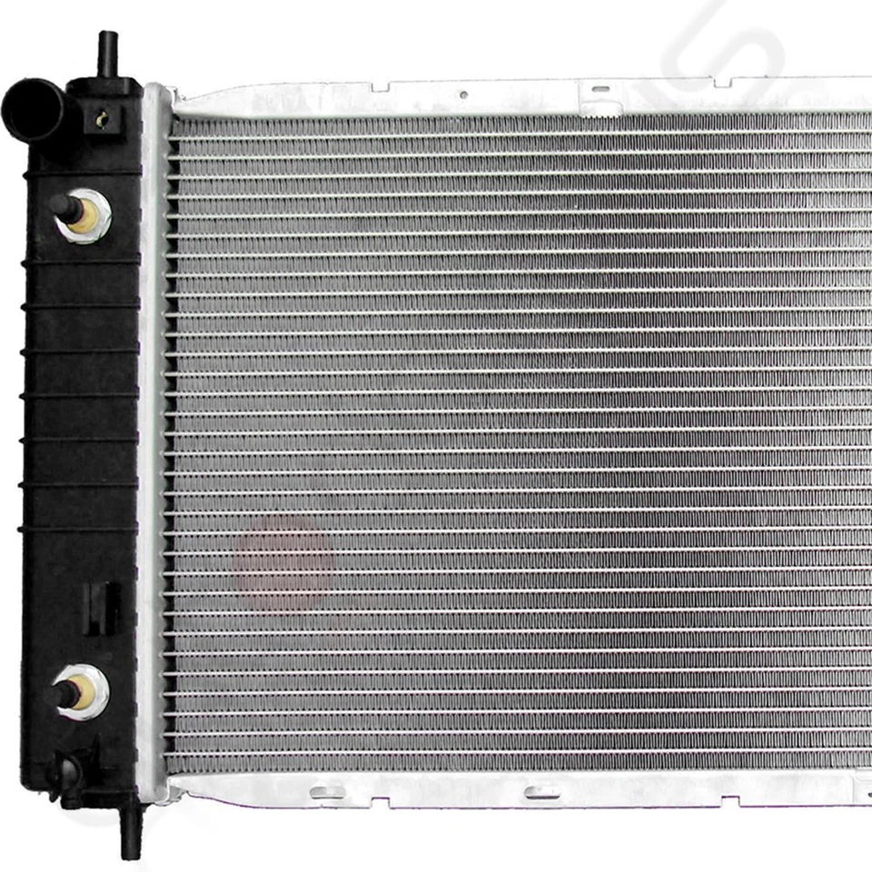 Radiador de aluminio nuevo para 1322 Mercury Topaz L4 V6 1992 2,3 L Foto 3 de 3