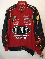 J H Design 1999 NASCAR DuPont Nextel Cup Series Size 2XL Jacket NOS **READ**