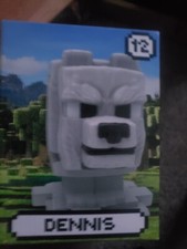 2025 McDONALD'S A Minecraft Movie Kids HAPPY MEAL TOYS Or Set