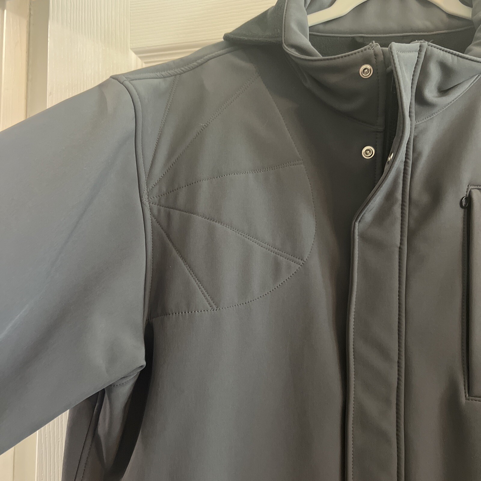 C.C Filson Seattle Mens XL Jacket Long Sleeve Coat Deep Pockets eBay