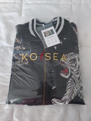 Goster de Fuga souvenir jacket スカジャン　emo Goster de Fuga souvenir jacket スカジャン emo