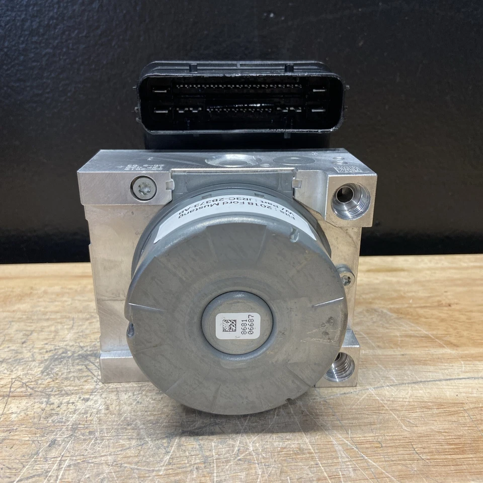 Bomba de freio ABS recondicionada 2018 Ford Mustang | JR3C-2B373-AB - Imagem 4 de 4