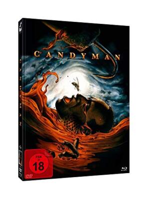  Candyman - 2-Disc Mediabook (Cover A) - limitiert auf 1500 Stück