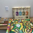 Vintage 1960 Milton Bradley The Game Of Life Complete 4000