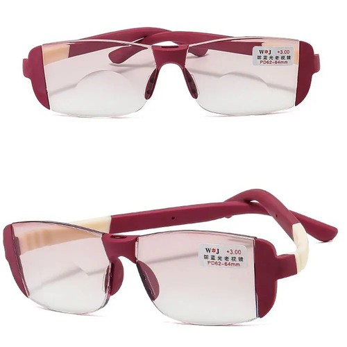 Modische Anti-Blaulicht Lesebrille Urltra-Light Augenschutz Herren Damen - Bild 16 von 22