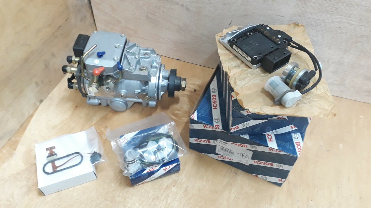 日常 Injection Pump Bosch 0470504046 Fits Nissan 16700vx101 ZEXEL