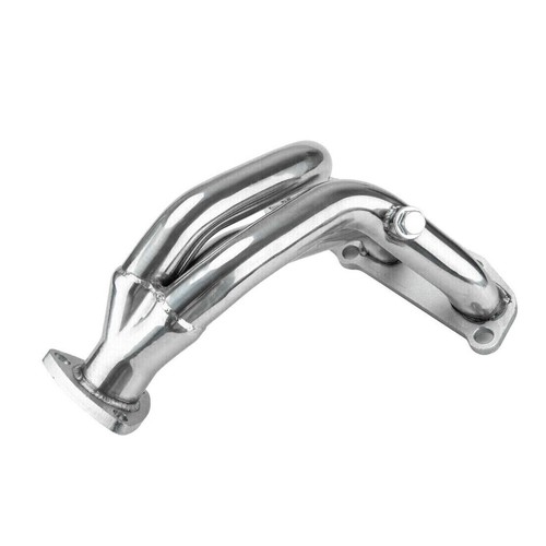 FITS For 2002-2006 Nissan Altima 3.5L 2.4L l4 VQ35DE V6 Header Manifolds USA - Picture 6 of 7