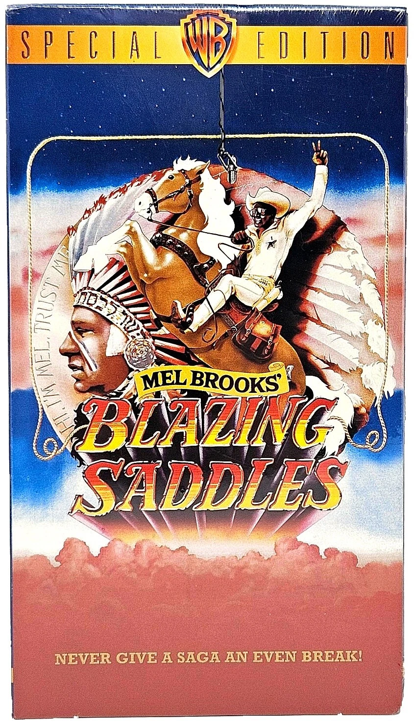 Edición Especial cintas VHS de Gene Wilder