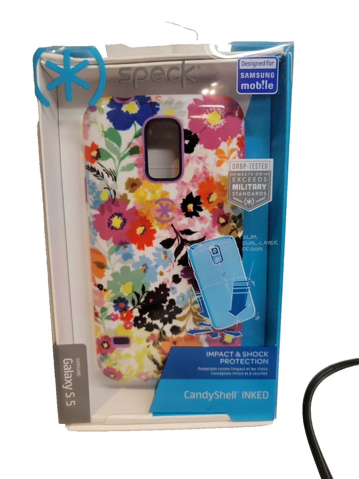 Accesorios para teléfonos celulares Speck para Samsung Galaxy S5