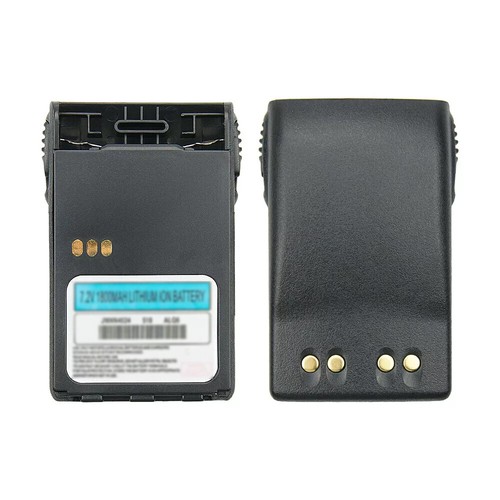 7.2V 1800mAh Li-ion Battery JMNN4024 for GP328 Plus GP338 Plus GP329 GP329 Plus - Picture 3 of 4