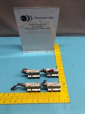 LOT OF 4 SMC SYJ7140-5LZ SOLENOID VALVE, 173434