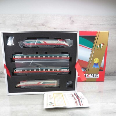 ACME 70025 unbenutzt - H0 - FS - Frecciarossa 8tlg - Analog + DSS OVP - #CA4235