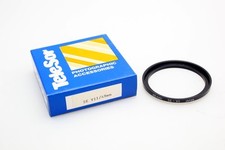 Telesor Step-UP 49mm-Series 7 / 49-S7 f/Hoods Filters Accs METAL Adapter Ring