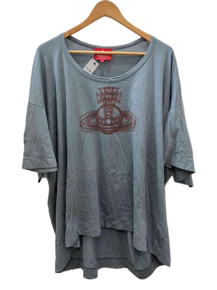 Vivienne Westwood RED LABEL short sleeve cut and sew TShirt