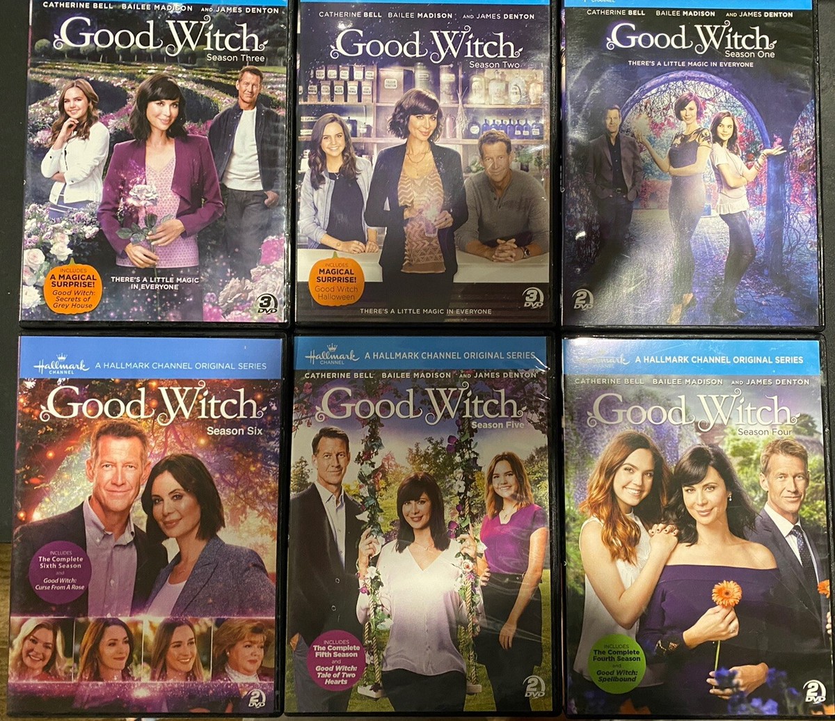 Hallmark Channel Good Witch Secrets Of Grey House Watch Online