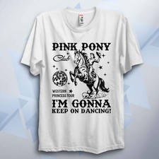 Inspired Pony Pink Fun Club T-Shirt | Retro Aesthetic Unisex Tee Kids Adults