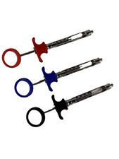 Dental Anesthetic Syringe Self-Aspirating 1.8ml American European Auto Passive