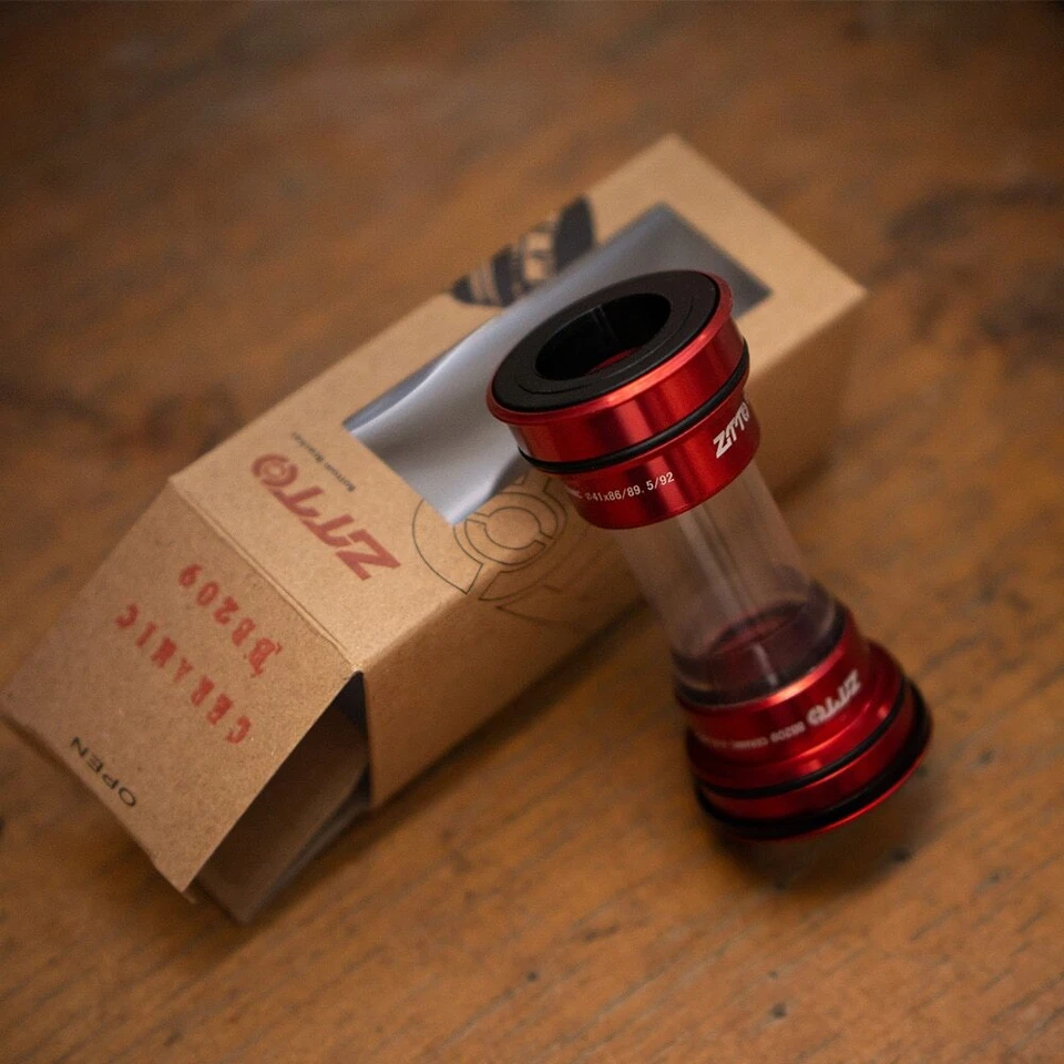 Ceramic Press Fit Bike Bottom Brackets BB for BB92 BB86 24mm 22mm Crankset - Image 2 of 4