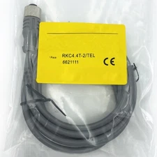 For TURCK RKC4.4T-2/TEL Proximity Switch Sensor