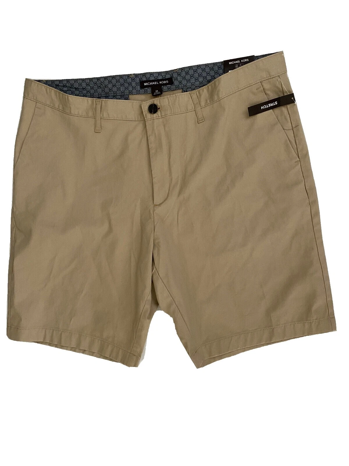 Pantalones cortos informales para hombres Michael Kors