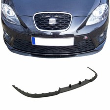 Für Seat Leon III 5F Frontspoiler Spoilerlippe Cup Spoiler Lippe Stoßstange