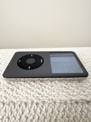 Apple iPod classic 7th Generation 160GB MC293/A Black Excellent
